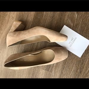 FLASH SALE! BRAND NEW Stuart Weitzman Heels size 8